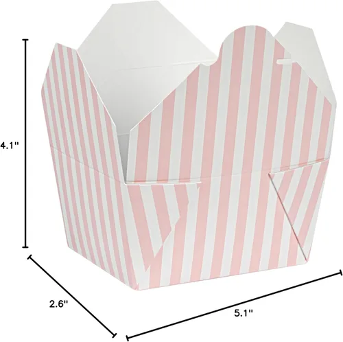 Vista 181 de Restaurantware Bio Tek - Cajas para llevar de 30 onzas, 200 loncheras para llevar, cierre de tabulación, resistentes al calor, desechables, de papel