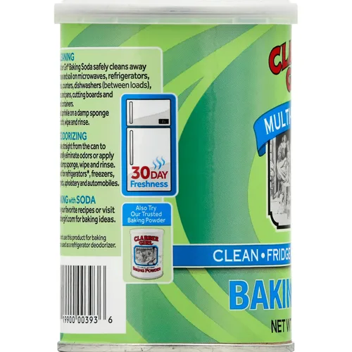 Vista 6 de Clabber Girl Bicarbonato de sodio, 12 onzas