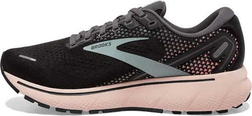Vista 3 de Brooks Ghost 14 Neutral - Tenis deportivos de correr para mujer