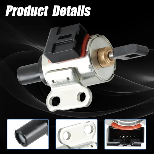 Vista 5 de 𝙉𝙀𝙒 Motor de pasos de transmisión CVT 2.0 2.5 para 2009-2012 Nissan Altima Rogue SL SV AWD, 2007-2012 Sentra Dodge Caliber 2.5L 2.0L 4 cilindros