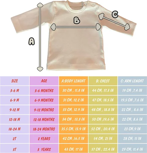 Vista 7 de Finding Nemo - Overol de algodón para bebé con camiseta de manga larga para recién nacidos y bebés, 2 piezas, unisex