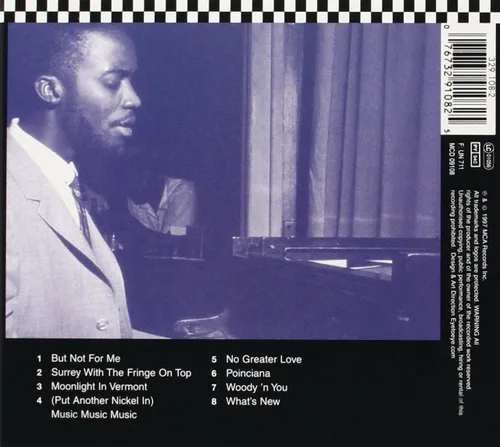 Vista 2 de At The Pershing: But Not For Me