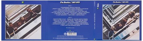 Vista 5 de The Beatles 1967 1970