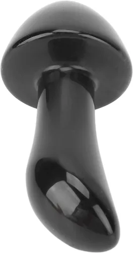 Vista 4 de Yinhing Piedras de masaje con forma de hongo de piedra caliente, herramienta Guasha, tabla Gua Sha para cuerpo, cara, spa, meditación relajante