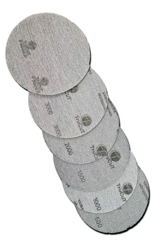 Vista 22 de Creating the Difference TruCut Almohadillas de lijado Hecho específicamente para bolas de boliche Rejuvenecimiento - Manejo de superficies