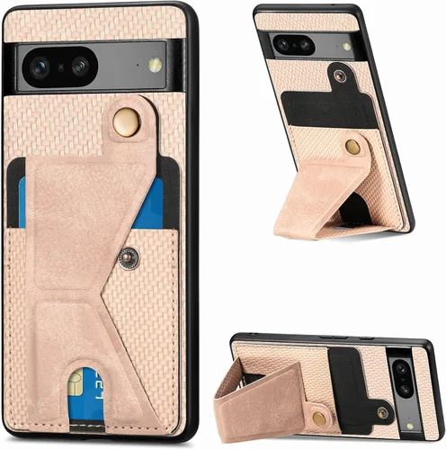 Vista 220 de Funda para Oppo K10x / OnePlus Nord CE 2 Lite 5G Funda para Realme 9 5G / 9 Pro / Q5 / V25 Funda de piel sintética con ranuras para tarjetas