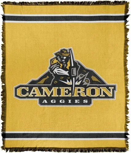 Vista 66 de LOGOVISION Manta Abilene Christian University, 50x60 Logo Primary WovenThrow