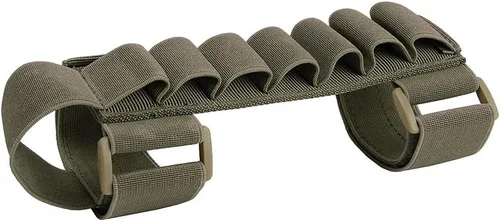 Vista 12 de EXCELLENT ELITE SPANKER Táctico de Nylon Portador de Cartuchos de Bala de Escopeta Calibre 12 para Rifles