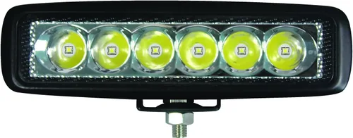 Vista 4 de HELLA 357203011 ValueFit Mini barra de luz (6 LED, haz puntual), multicolor