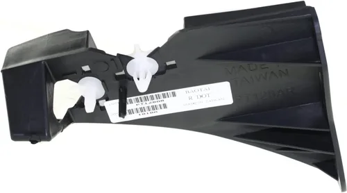 Vista 5 de Garage-Pro Juego de soportes de parachoques compatible con Ford Mustang 2005-2009 delantero, lado del conductor y del pasajero
