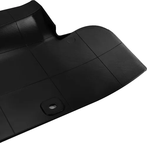 Vista 7 de KUAFU Cubierta deflectora de aire de radiador compatible con Chevrolet Silverado/GMC Sierra 1500 2500HD 3500 2000 Deflector de aire superior