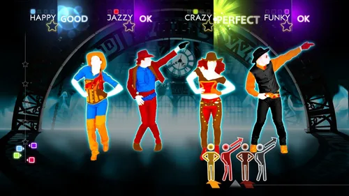 Vista 2 de Just Dance 4 - Playstation 3
