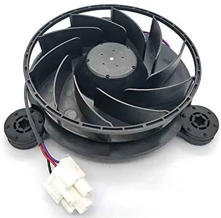 Vista 5 de para ventilador de refrigeración de refrigerador NMB 12038GE-12M-YT DC12V 0.26A
