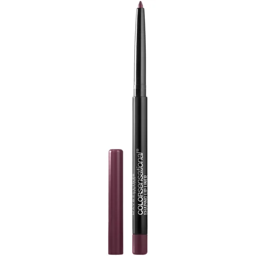 Vista 21 de Maybelline New York Delineador definidor de labios Color Sensational, Transparente