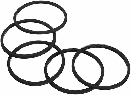 Óptico de 5x unidad de DVD Anillo Cinturón de repuesto para Xbox 360SLIM y DVD Drives Stuck abrir bandeja