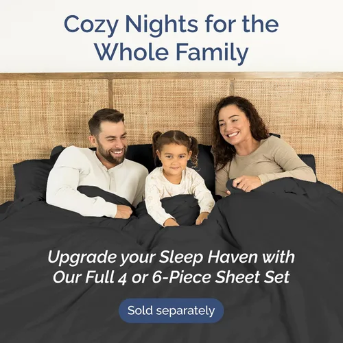 Vista 8 de Sábana encimera de bolsillo profundo, más suave que el algodón egipcio, 1 sábana encimera para colchón tamaño King