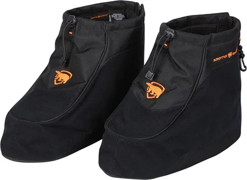 Vista 9 de ArcticShield Aisladores para Botas para Caza, Pesca y Actividades al Aire Libre Negro