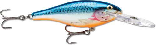 Vista 11 de Rapala Shad Rap 05 señuelos de pesca.