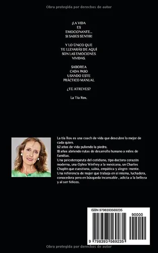 Vista 2 de TUS EMOCIONES TE GANAN O GANAS MANUAL DE CONSULTA 7 (Spanish Edition)