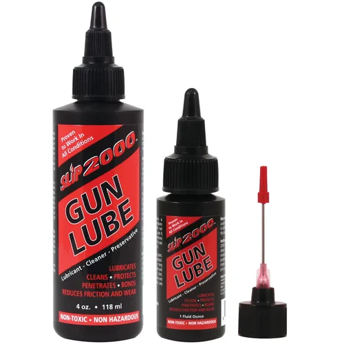 Vista 10 de Slip 2000 Lubricante para Armas, CLP sintético 100% puro, funciona en todas las condiciones, lubricantes para armas para un rendimiento máximo