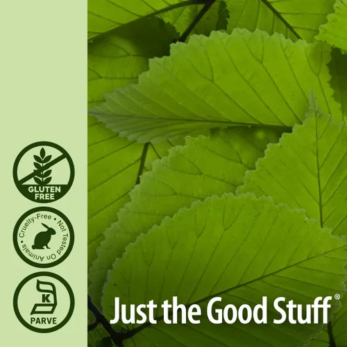 Vista 4 de Nature's Answer Olmo resbaladizo Suplemento de hierbas súper concentrado Promueve un cabello y una piel saludables Ayuda en la digestión