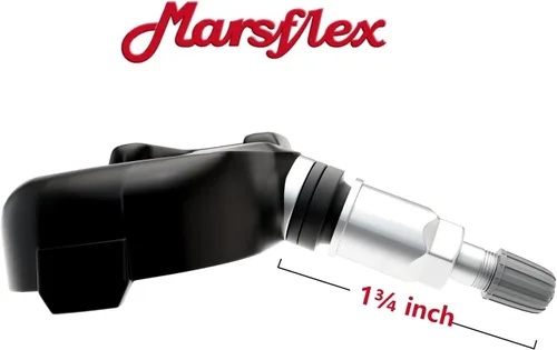 Vista 7 de Marsflex Sensor TPMS Compatible para Toyota Land Cruiser Scion Pontiac Lexus, Camry rav4 Yaris Corolla Sensor de Monitoreo de Presión de Neumáticos