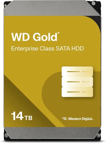 Vista 8 de Western Digital Disco duro interno WD Gold Enterprise Class de 1 TB - Clase 7200 RPM, SATA 6 Gb/s, caché de 128 MB, 3.5" - WD1005FBYZ