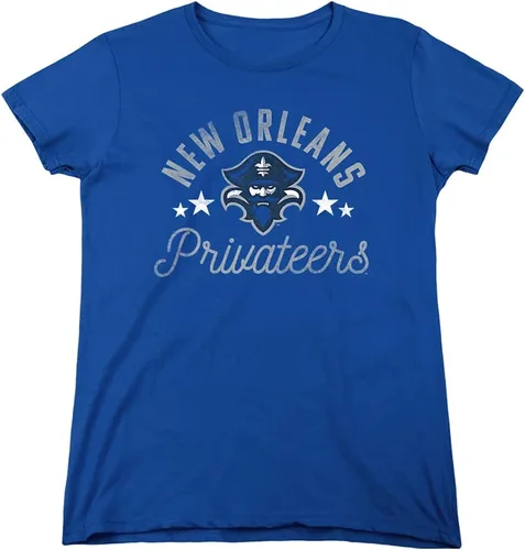 Vista 324 de LOGOVISION Colección oficial de camisetas para mujer con diseño de mascota universitaria