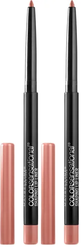 Vista 15 de Maybelline New York Delineador definidor de labios Color Sensational, Transparente