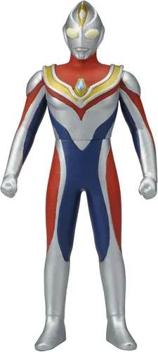 Bandai Ultraman Superheroes Ultra Hero Serie 500 # 14: Ultraman DYNA (Tipo Flash)