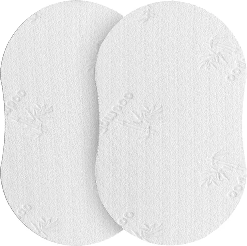 Vista 9 de Colchón de 41x29 para Pack n Play de 4moms: Funda de bambú de 1.5" de espesor, almohadilla de colchón de espuma viscoelástica con gel para Pack n