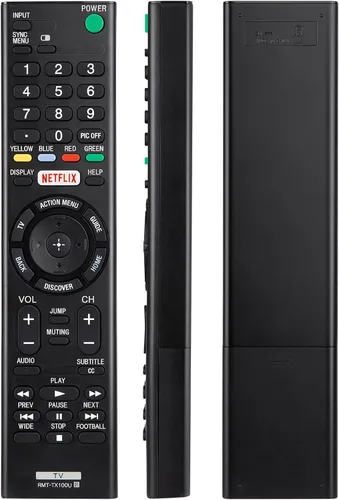 Vista 11 de Mando a distancia de repuesto para Apple TV 4K/HD (no Siri y control de voz)