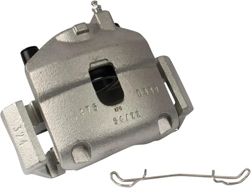 Vista 651 de TRQ Pinza de freno delantera izquierda con soporte lado del pasajero compatible con Ford Expedition Lincoln Navigator 2003-2006