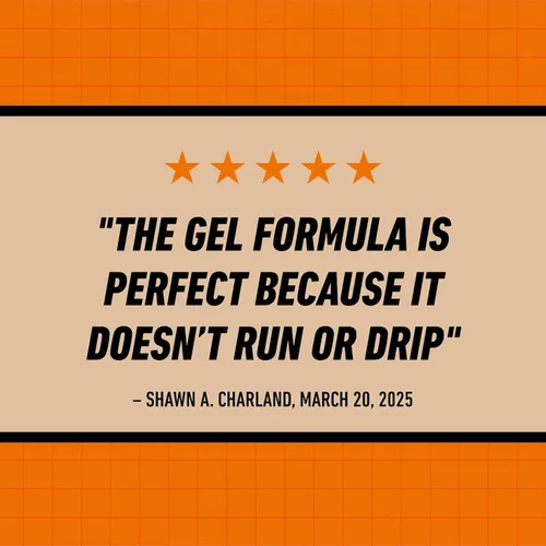 Vista 8 de Gorilla Super Glue Gel XL, pegamento transparente, 25 gramos (paquete de 2) - Todo propósito y configuración rápida para proyectos y reparaciones