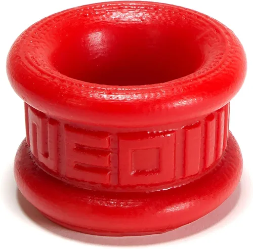 Oxballs 83182: Neo Short Ballstretcher Rojo