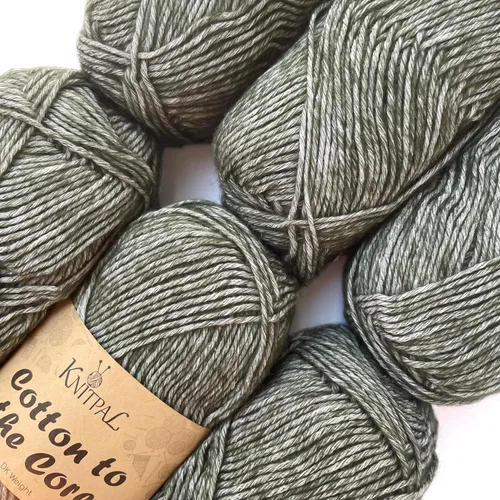 Vista 35 de Cotton to The Core - Hilo de algodón para ganchillo, paquete de 6 (852 yardas / 300G), patrones gratuitos, apto para principiantes - Hilo suave