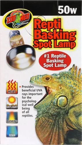 Vista 3 de Zoo Med Repti Lámpara de Basking 50 Wat (3)