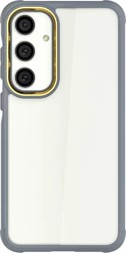 Vista 103 de Ghostek COVERT - Funda rosa para Galaxy Z Flip 4 para mujeres y niñas, protección completa de bisagra y parte trasera transparente, duradera