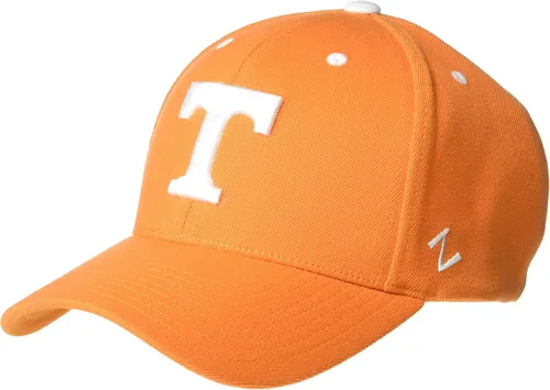 Vista 79 de ZHATS - Sombrero ajustado elástico para hombre de la NCAA, color del