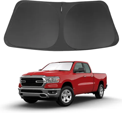 Vista 157 de Parasol para parabrisas de ajuste personalizado para BMW X1 F48 2016-2022, accesorios plegable, bloqueador solar protege el automóvil de los rayos