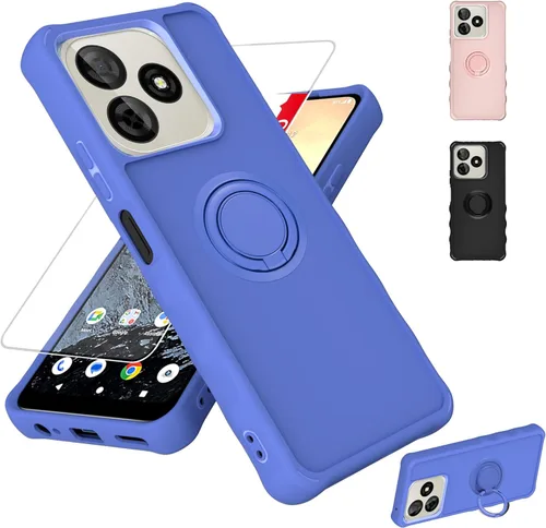 Vista 105 de jioeuinly Funda para Orbic Joy2 Compatible con Funda de Teléfono Orbic Joy 2 RC656V 2024 Cubierta