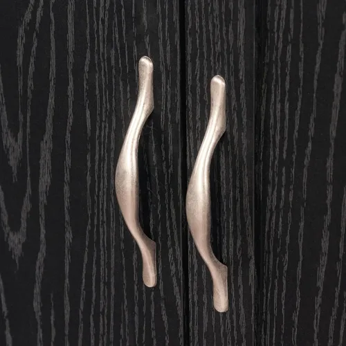 Vista 6 de Sauder Gabinete de almacenamiento alto, negro, 4 estantes ajustables, uso en varias habitaciones