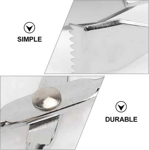 Vista 8 de Pinzas de basura, herramienta de recolección de basura, herramienta de recolección de basura, alicates de recolección de basura, herramienta