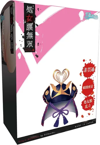 Paquete original japonés incomparable del anime de la Virgen en la piel masculina de empaquetado discreto Onahole de Mastubator