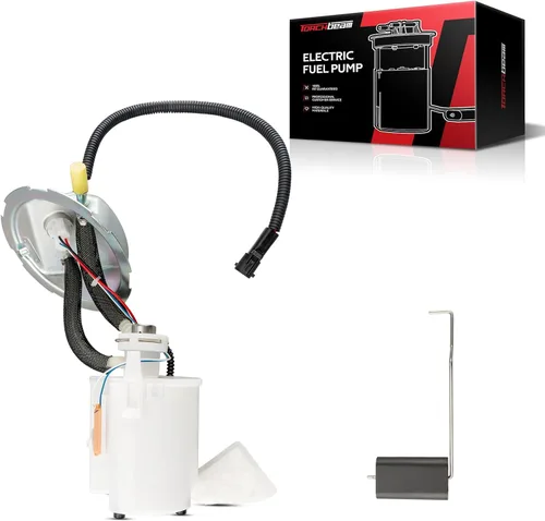 Vista 99 de Torchbeam Conjunto de bomba de combustible eléctrica, compatible con Civic 2006 2007 2008 2009 2010 2011 L4 1.8L, conjunto de módulo de bomba