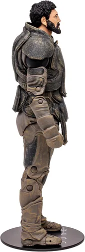 Vista 23 de McFarlane Toys - Duna: Parte Dos Gurney Halleck Paul Atreides Chani Stilgar 4pk, Gold Label, Yaxa Exclusive