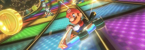 Vista 10 de Mario Kart 8 Deluxe - Nintendo Switch