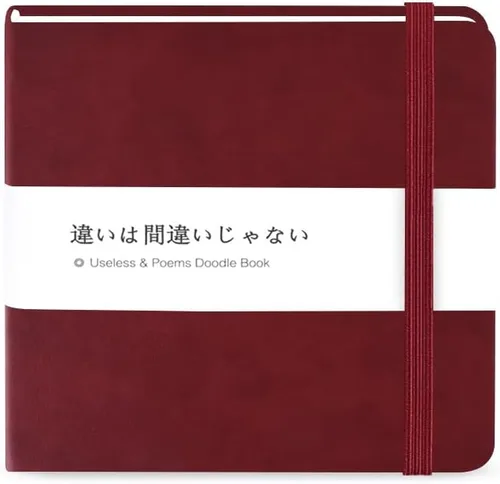 Vista 39 de 5x5 Sketchbook,Pocket Hardcover Notebooks,Sketch Books for Drawing Writing