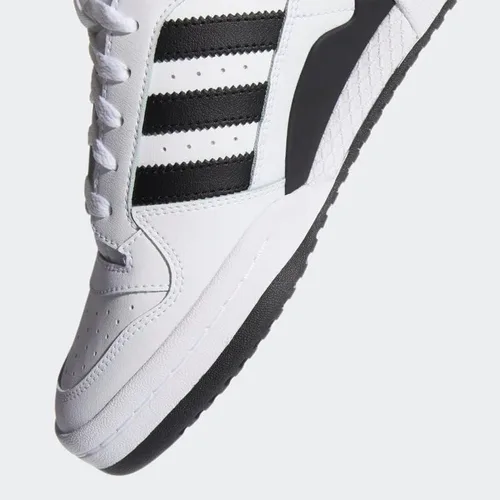 Vista 9 de adidas Tenis Forum Mid para hombre
