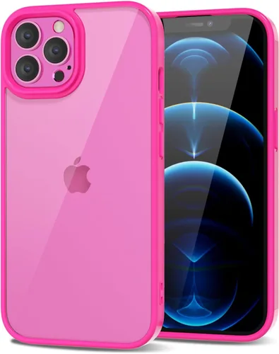 Vista 66 de para iPhone 8 Plus/ 7 Plus Funda Transparente, Funda Híbrida de Teléfono [Plástico Duro y Parachoques de Silicona Suave] Cubierta Protectora delgada